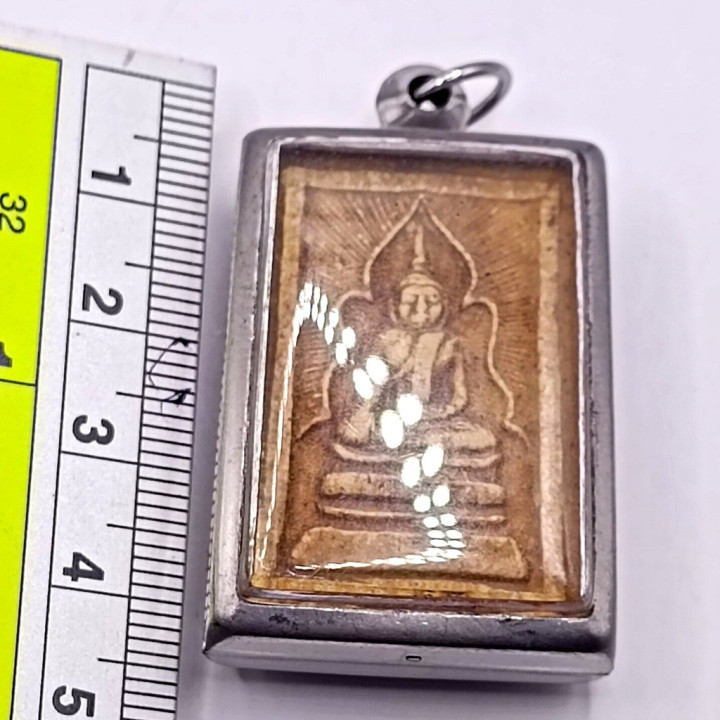 Phra Somdej Wak Man Buddha Amulet