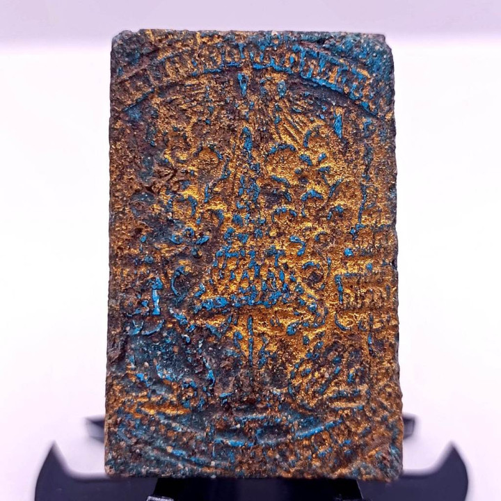 Somdej Luang Por Toh Wat Rakhang Amulet