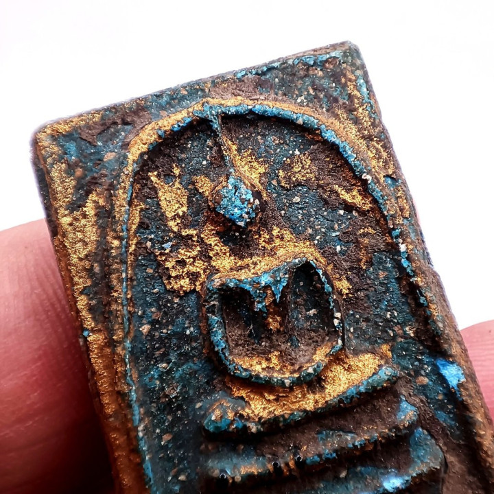 Somdej Luang Por Toh Wat Rakhang Amulet