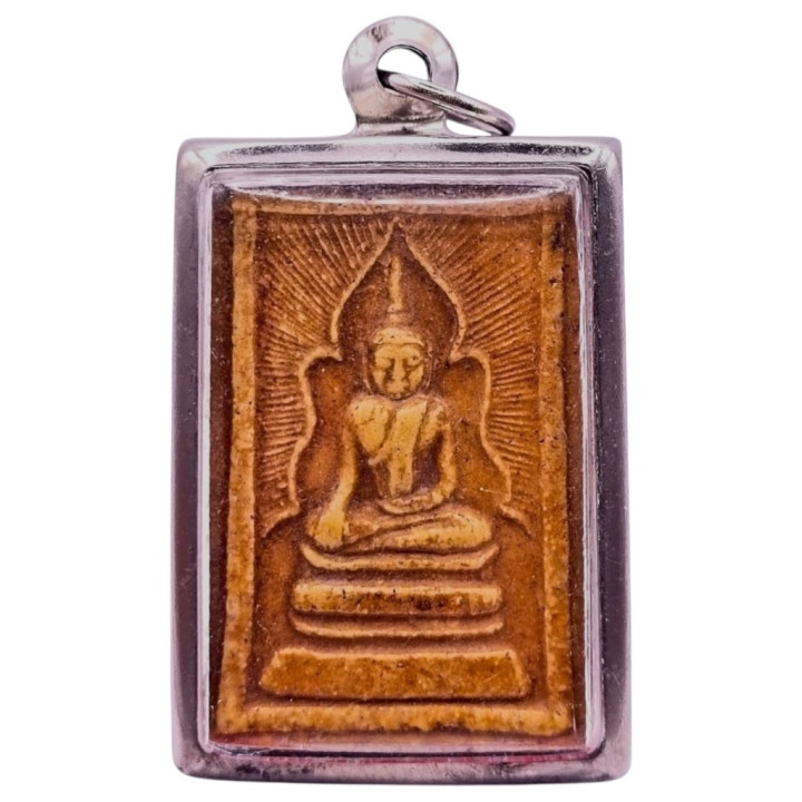 Phra Somdej Wak Man Buddha Amulet