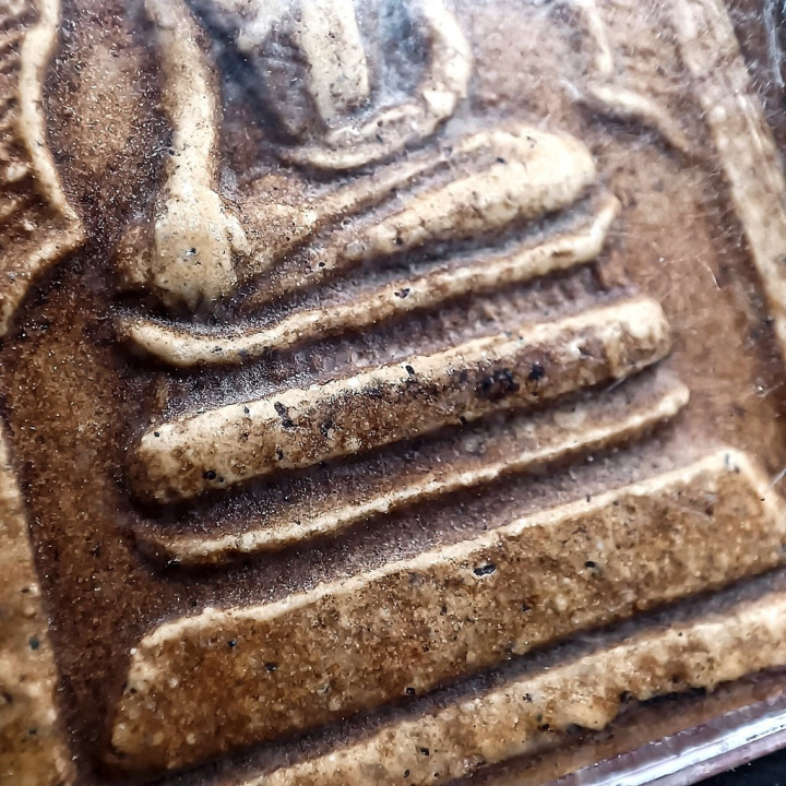 Phra Somdej Wak Man Buddha Amulet