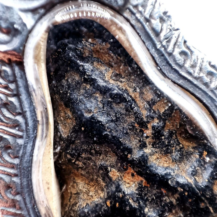 Pidta Amulet Luang Pu Iam Wat Saphan Sung