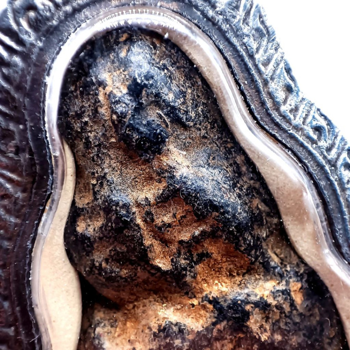 Pidta Amulet Luang Pu Iam Wat Saphan Sung