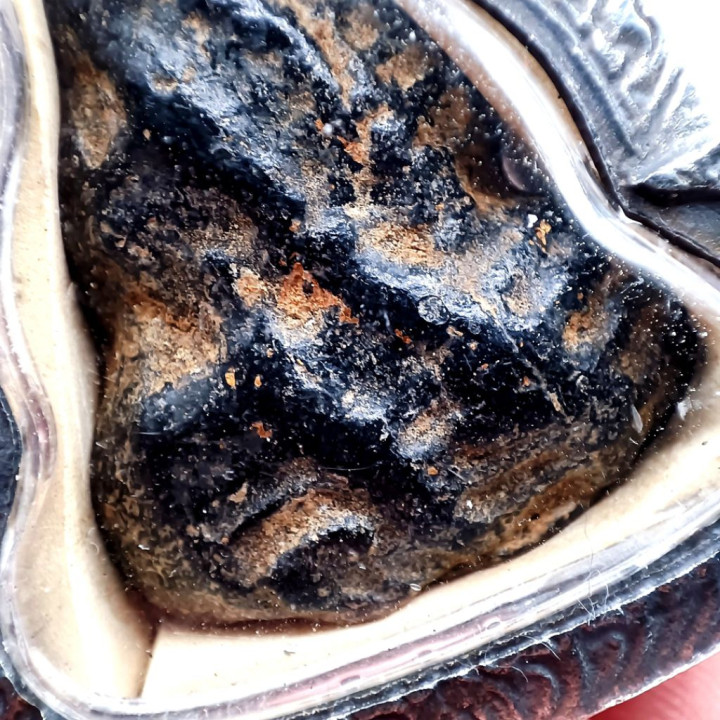 Pidta Amulet Luang Pu Iam Wat Saphan Sung