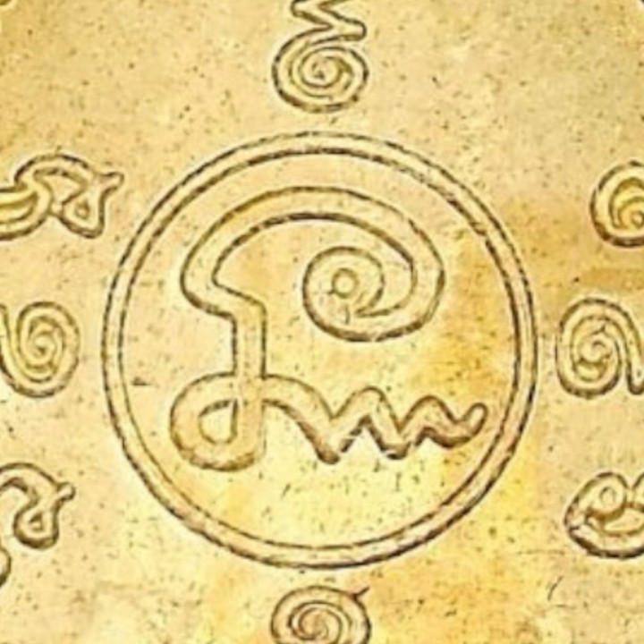 Luang Por Ruay Wat Tako 88th Birthday Amulet