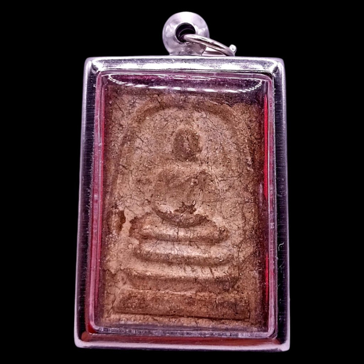 Phra Somdej Buddha Amulet Wat Rakang