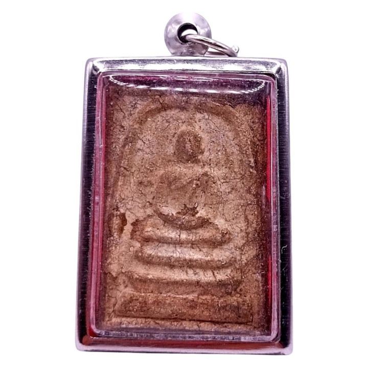 Phra Somdej Buddha Amulet Wat Rakang