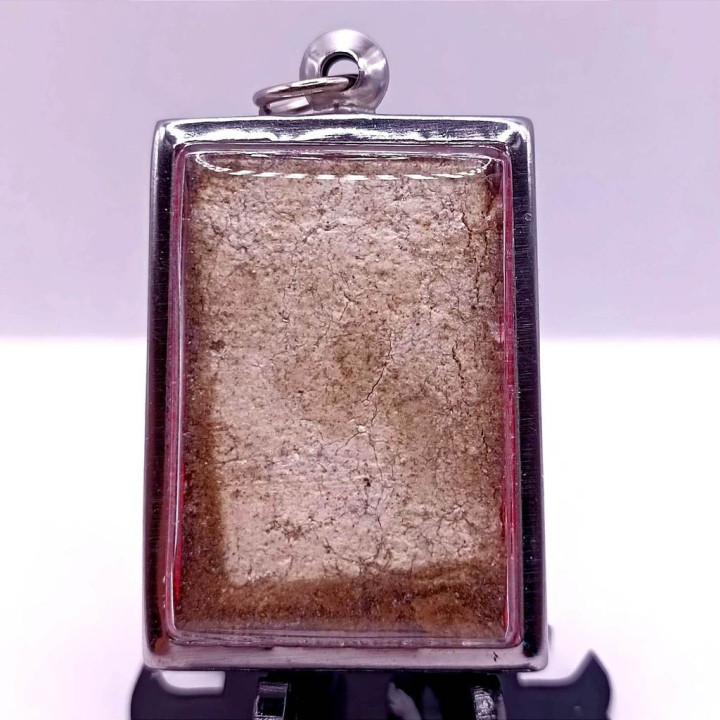 Phra Somdej Buddha Amulet Wat Rakang