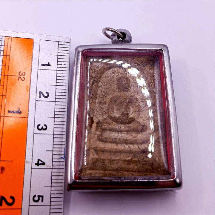 Phra Somdej Buddha Amulet Wat Rakang
