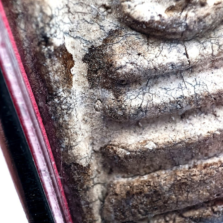 Phra Somdej Buddha Amulet Wat Rakang