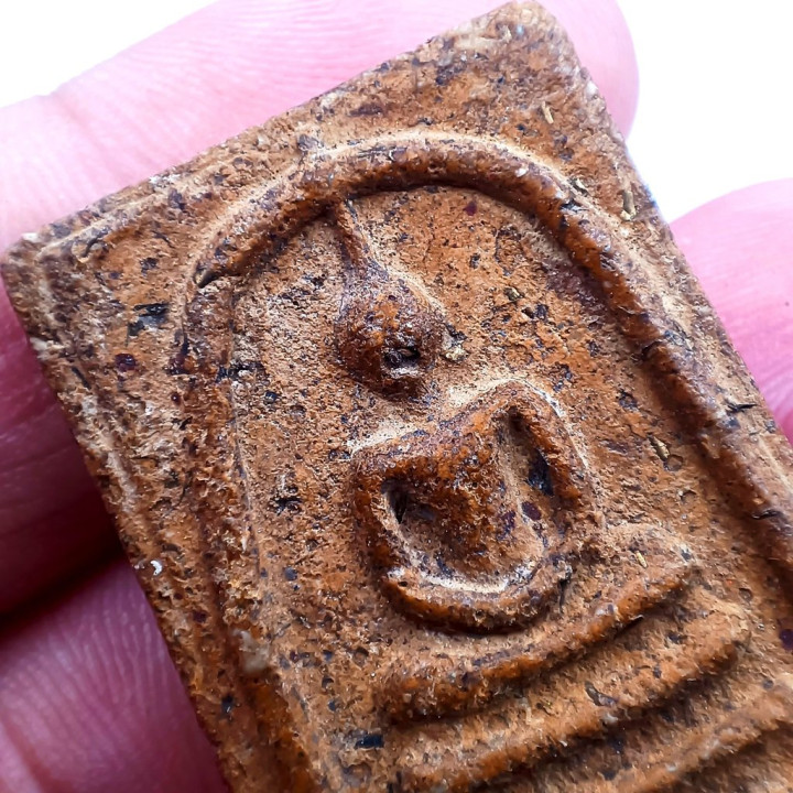 Phra Somdej Wat Rakang Buddha Amulet