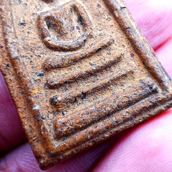 Phra Somdej Wat Rakang Buddha Amulet
