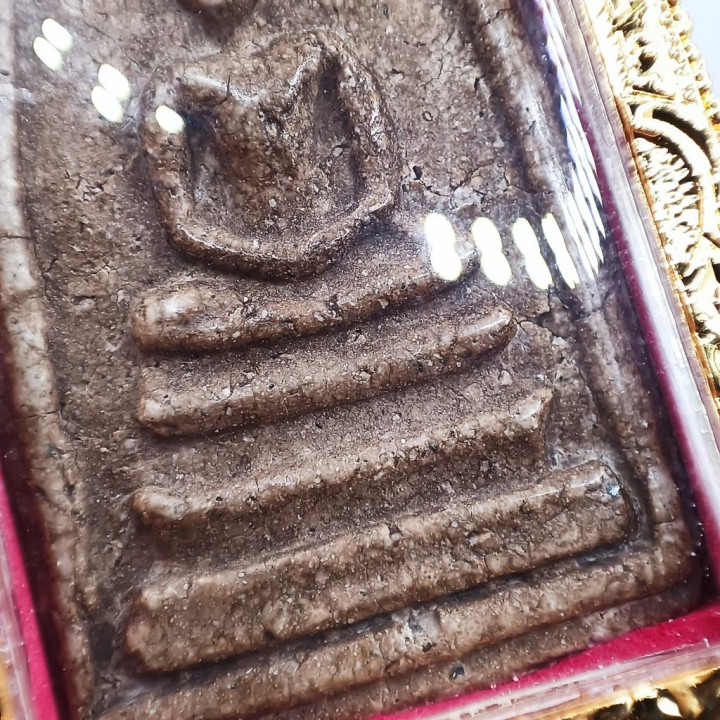 Phra Somdej Wat Rakang Buddha Amulet