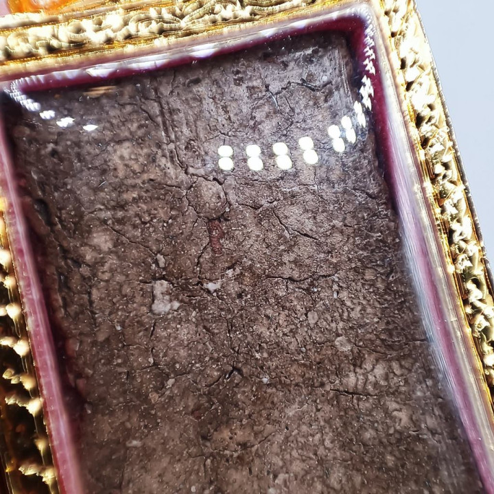 Phra Somdej Wat Rakang Buddha Amulet