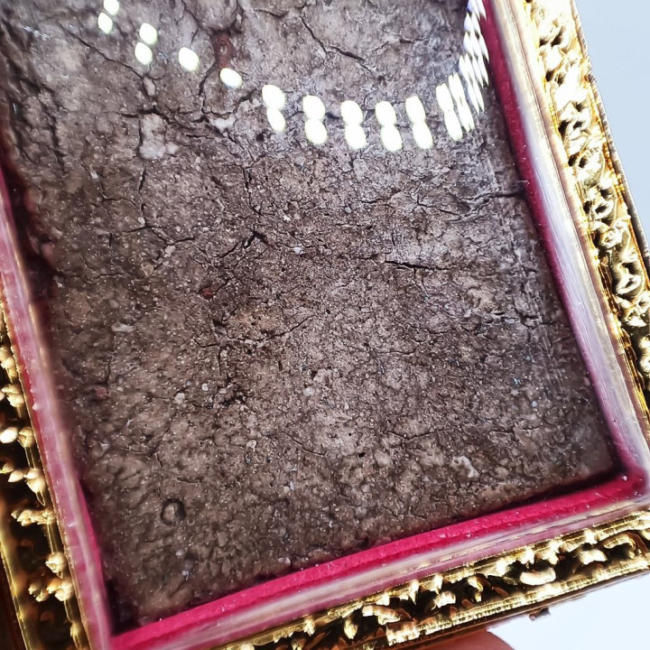 Phra Somdej Wat Rakang Buddha Amulet