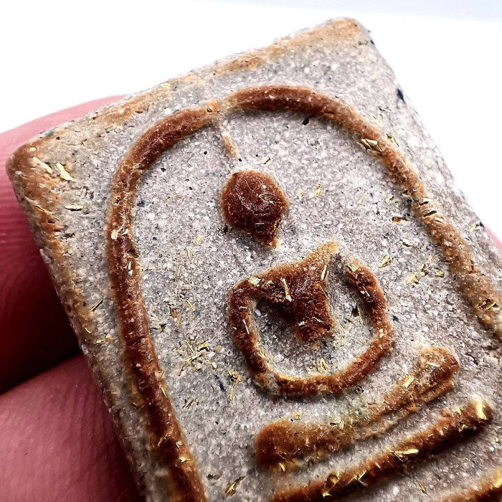 Phra Somdej Wat Rakang Pim Yai Buddha Amulet
