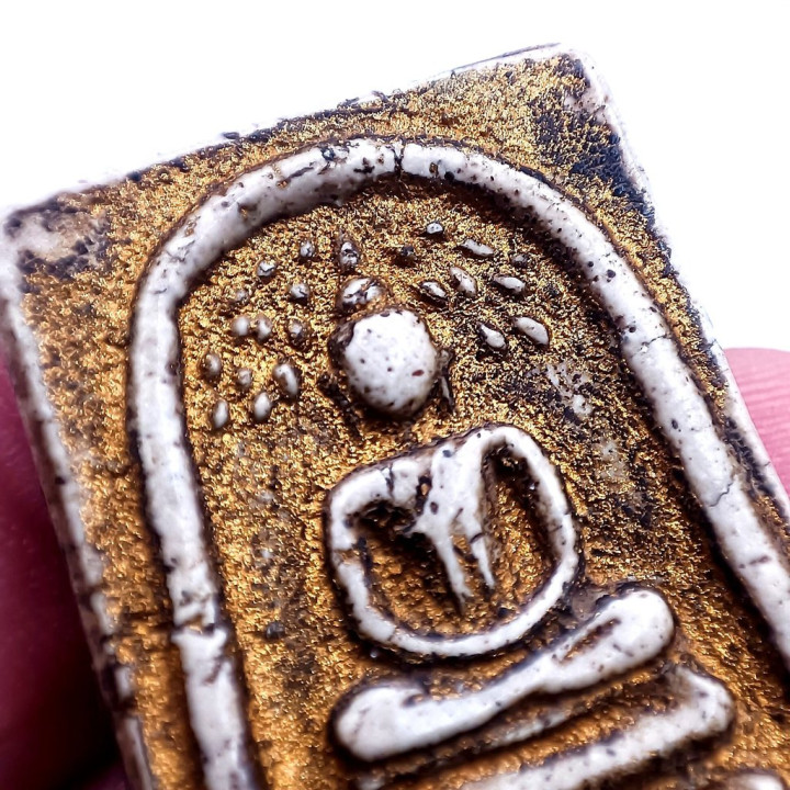 Phra Somdej Wat Rakang Buddha Amulet