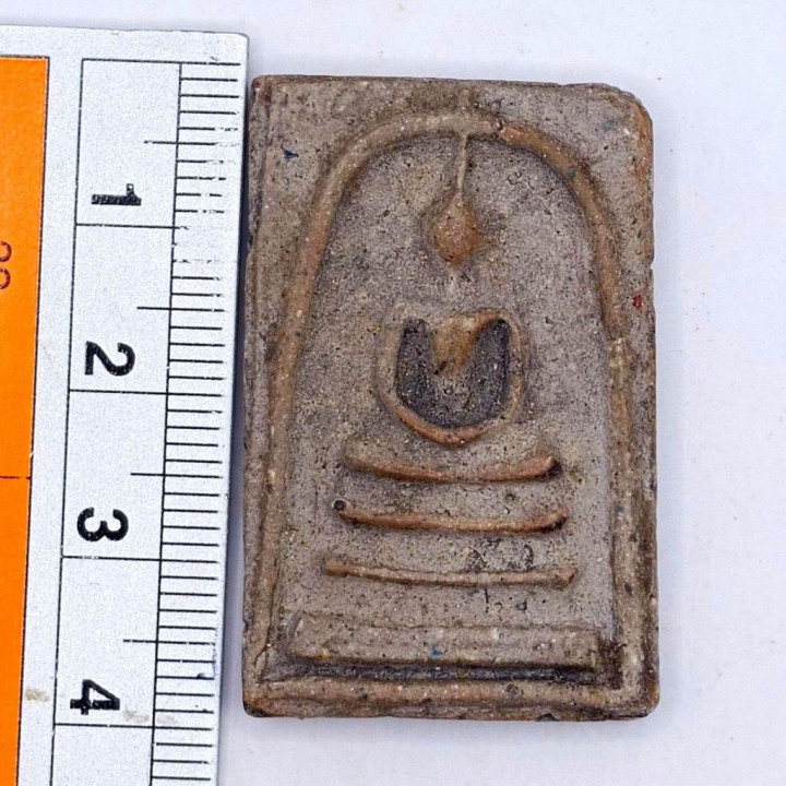 Phra Somdej Wat Rakang Buddha Amulet