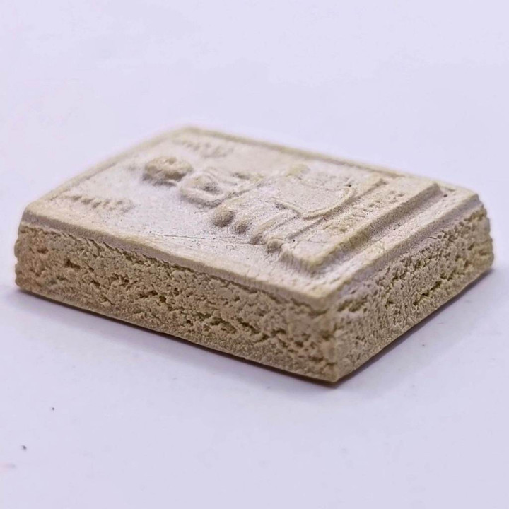 Phra Hang Mak Buddha Amulet Wat Tasung BE 2533