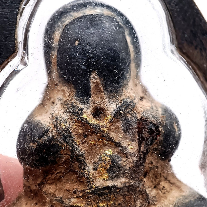 Pidta Amulet Luang Pu Iam Wat Saphan Sung