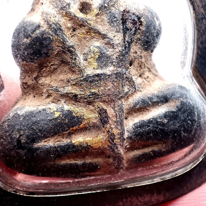 Pidta Amulet Luang Pu Iam Wat Saphan Sung
