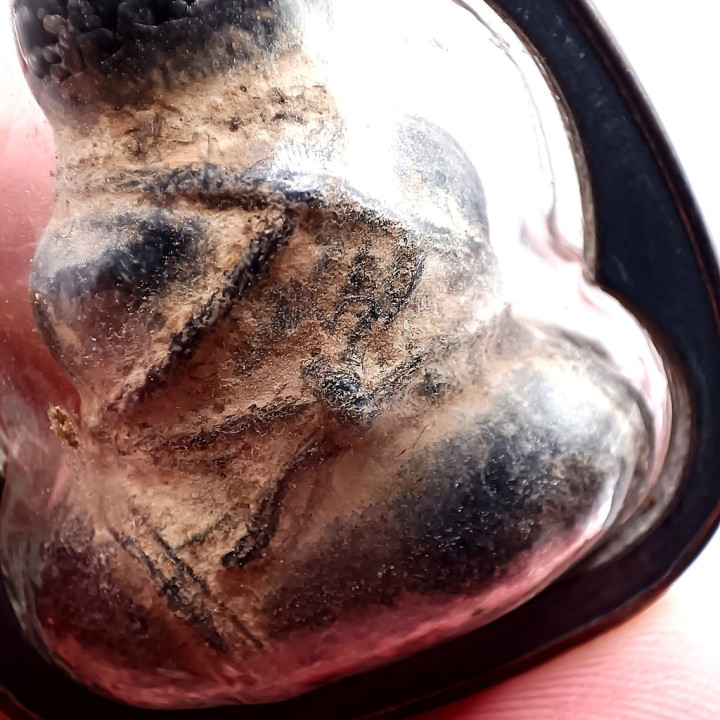 Pidta Amulet Luang Pu Iam Wat Saphan Sung