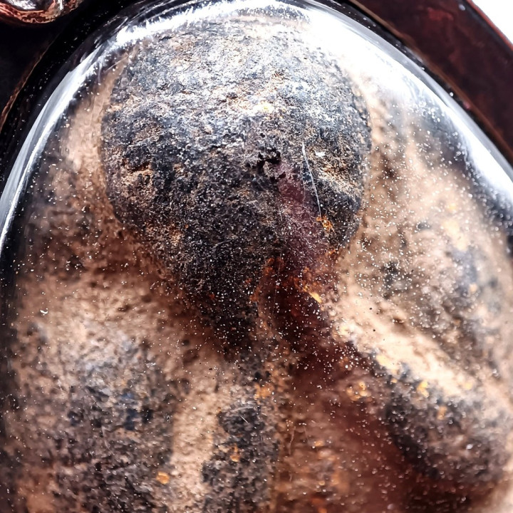 Pidta Luang Por Kaeo Amulet Wat Khrua Wan