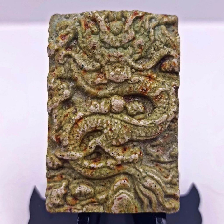 Phra Somdej Wat Rakang Buddha Amulet