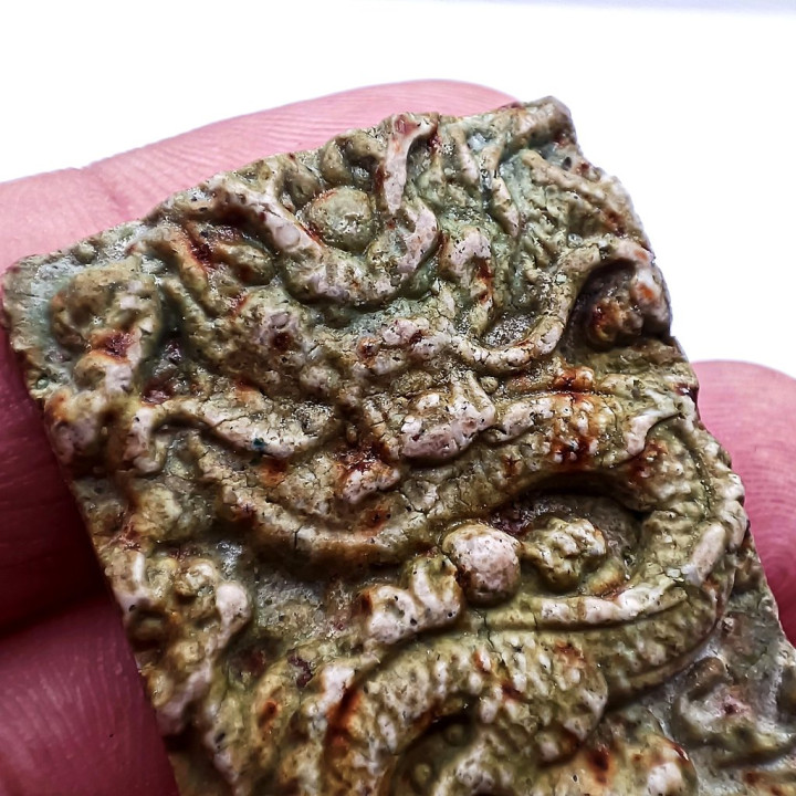 Phra Somdej Wat Rakang Buddha Amulet