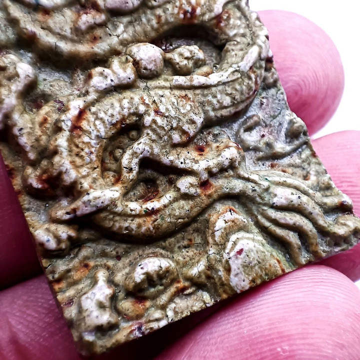 Phra Somdej Wat Rakang Buddha Amulet