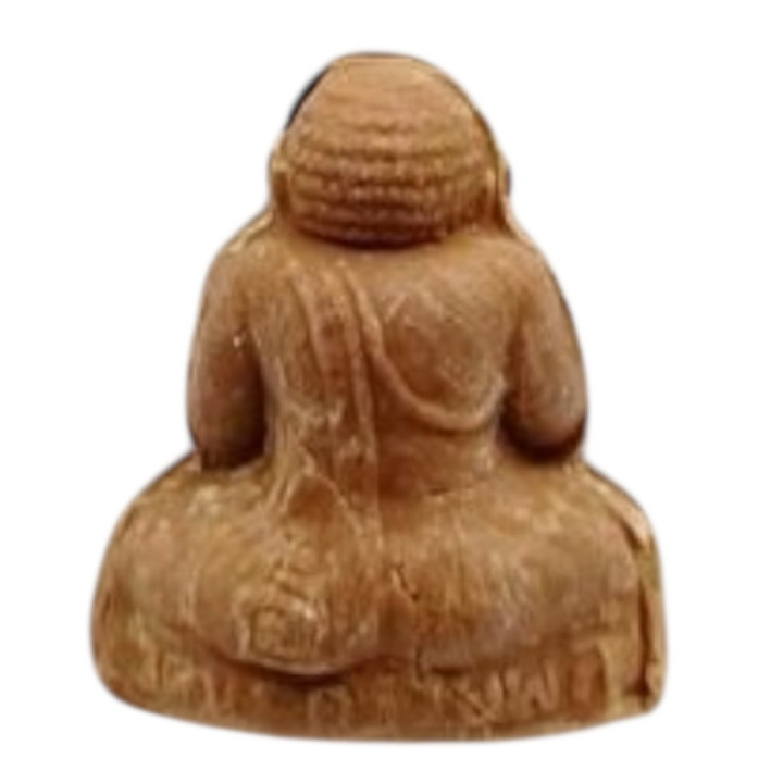 Set of 4 Phra Pidta Luang Pu Toh Amulets BE 2521