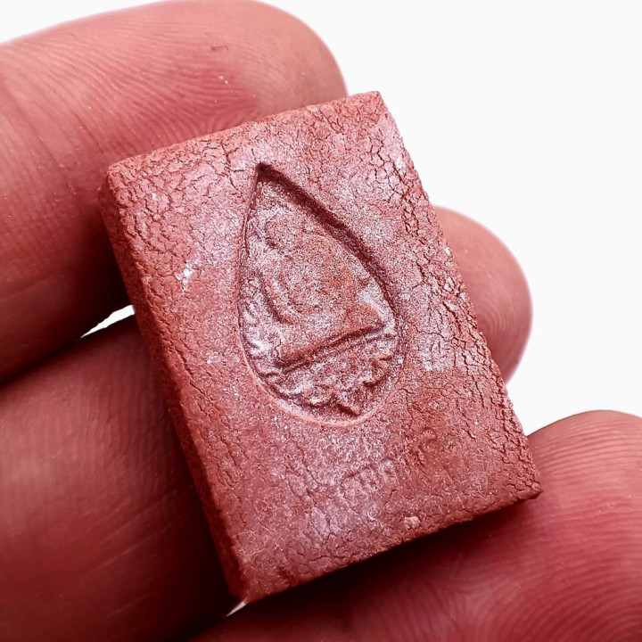 Phra Hang Mak Luang Por Ruesi Ling Dam Amulet